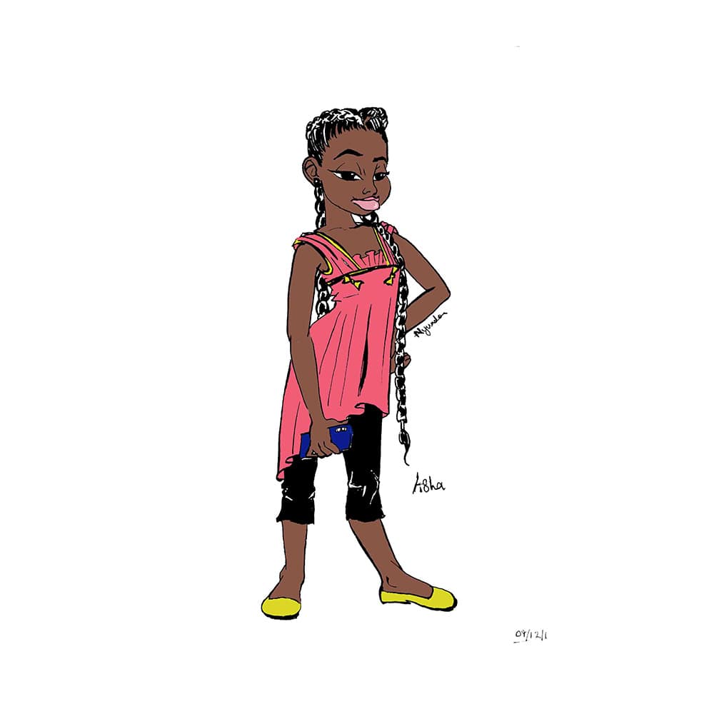 Character Design - Animation | Comic Book | Illustrator - Project Image