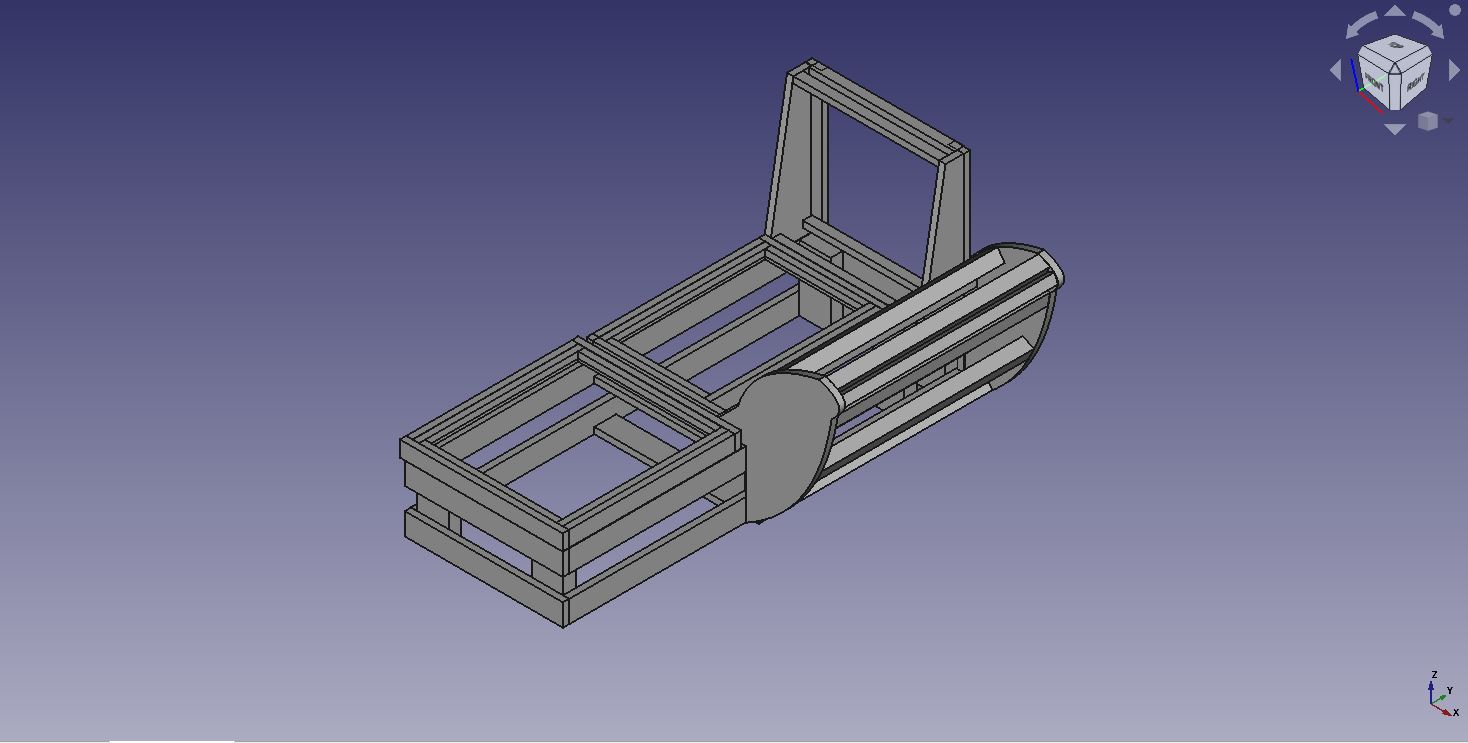 CAD Design - Project Image